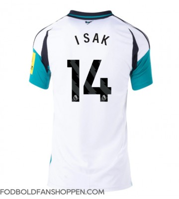 Newcastle United Alexander Isak #14 Udebanetrøje Dame 2024-25 Kortærmet